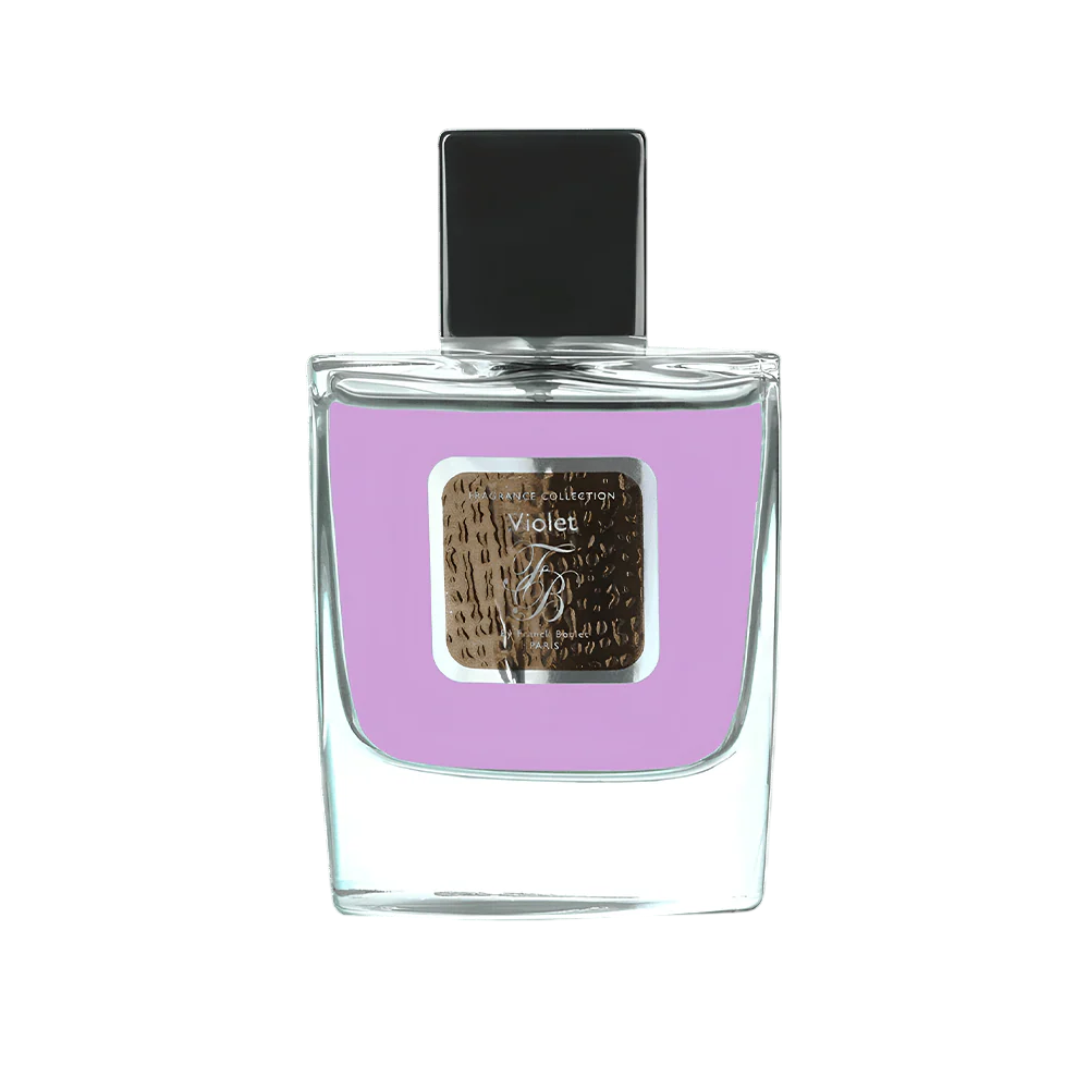 Franck Boclet Violet – Eau de Parfum Unisex, 50 ml