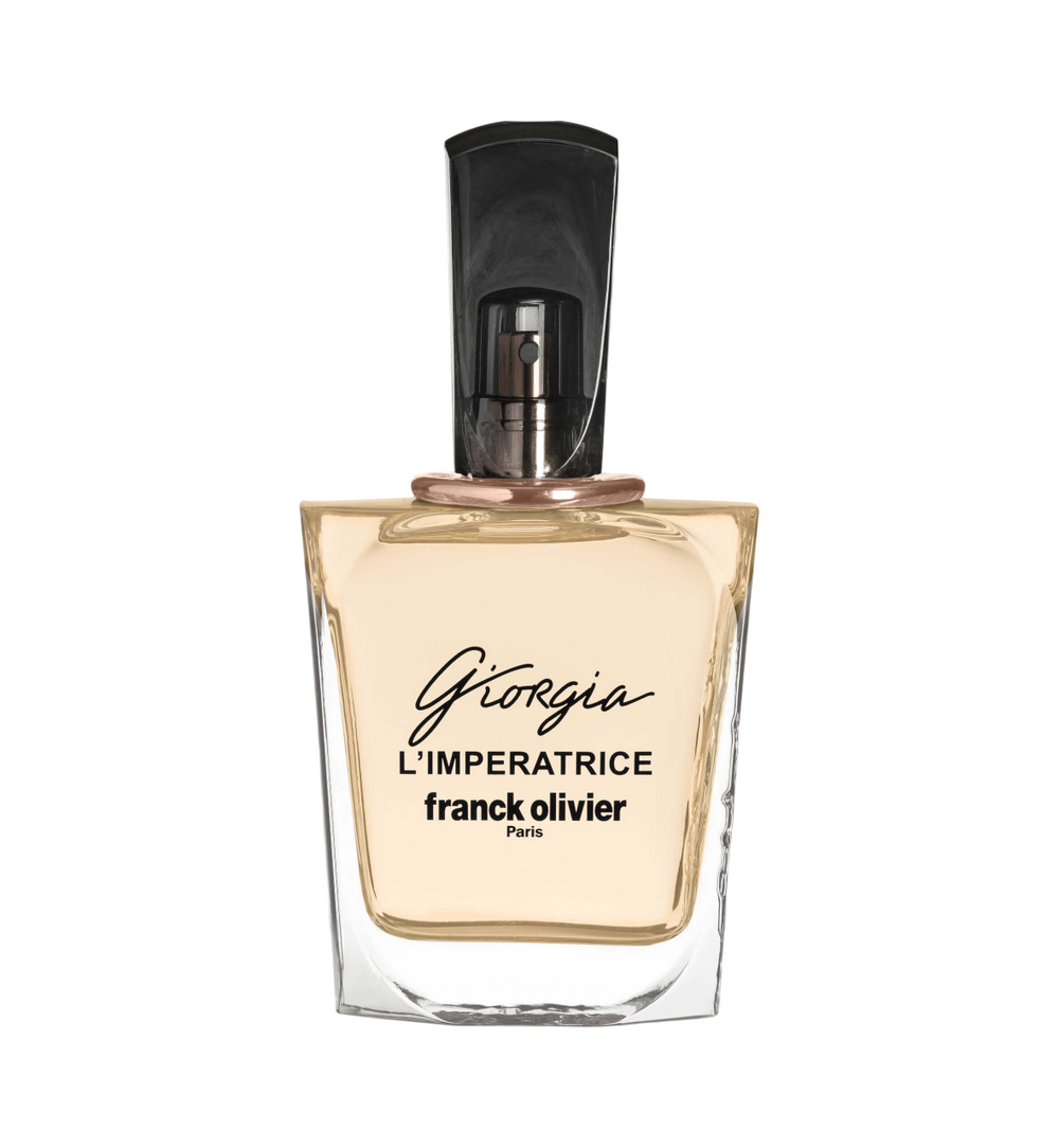 Franck Olivier Giorgia LImperatrice – Eau de Parfum for Women, 75 ml
