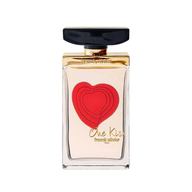 Franck Olivier One Kiss – Eau de Parfum for Women, 75 ml