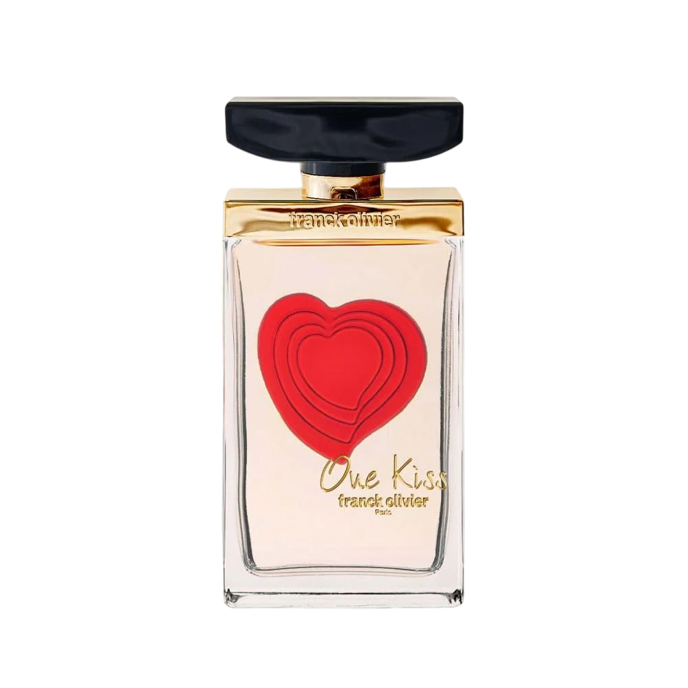 Franck Olivier One Kiss – Eau de Parfum for Women, 75 ml