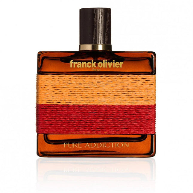 Franck Olivier Pure Addiction – Eau de Parfum Unisex, 100 ml