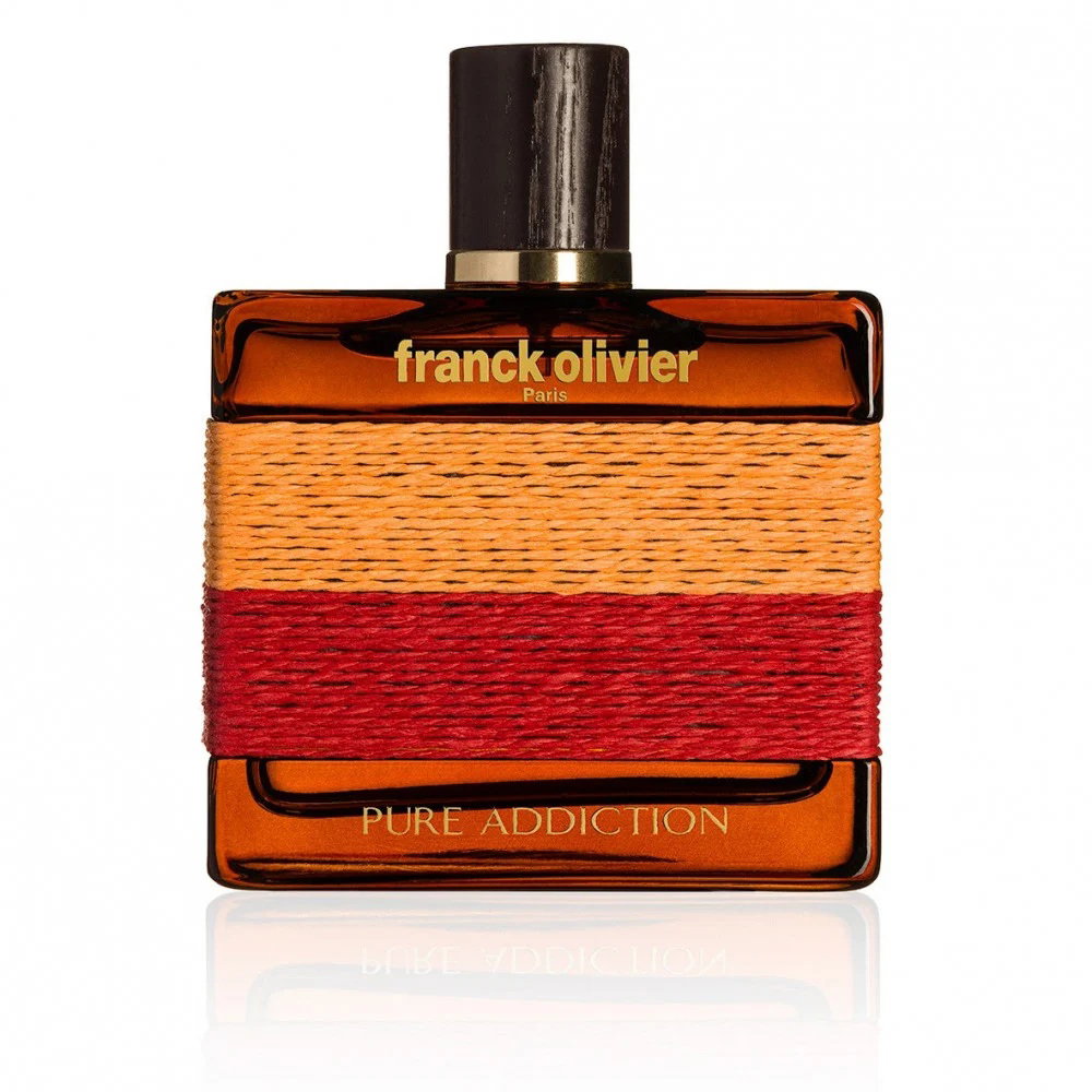 Franck Olivier Pure Addiction – Eau de Parfum Unisex, 100 ml