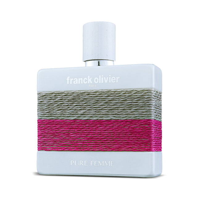 Franck Olivier Pure Femme – Eau de Parfum for Women, 100 ml