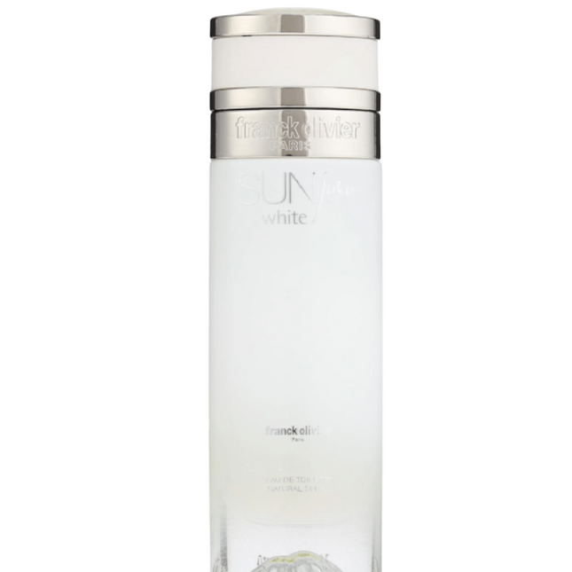 Franck Olivier Sun Java White – Eau de Parfum for Women, 75 ml
