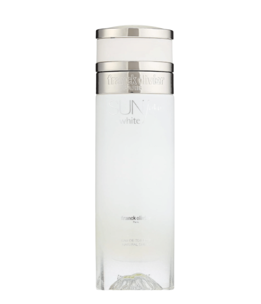 Franck Olivier Sun Java White – Eau de Parfum for Women, 75 ml