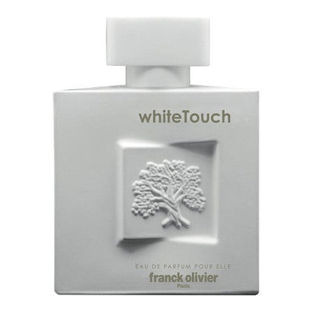Franck Olivier White Touch – Eau de Parfum for Women, 100 ml