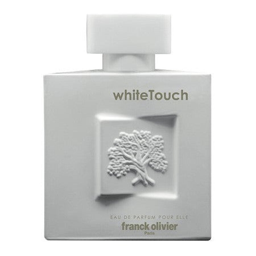 Franck Olivier White Touch – Eau de Parfum for Women, 100 ml