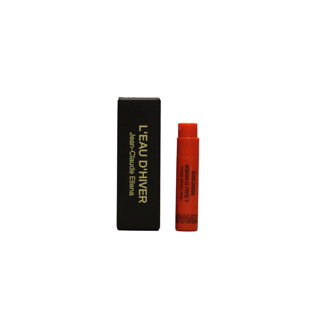 Frederic Malle L'eau D'hiver – Eau de Parfum Unisex, 1.2 ml Vial