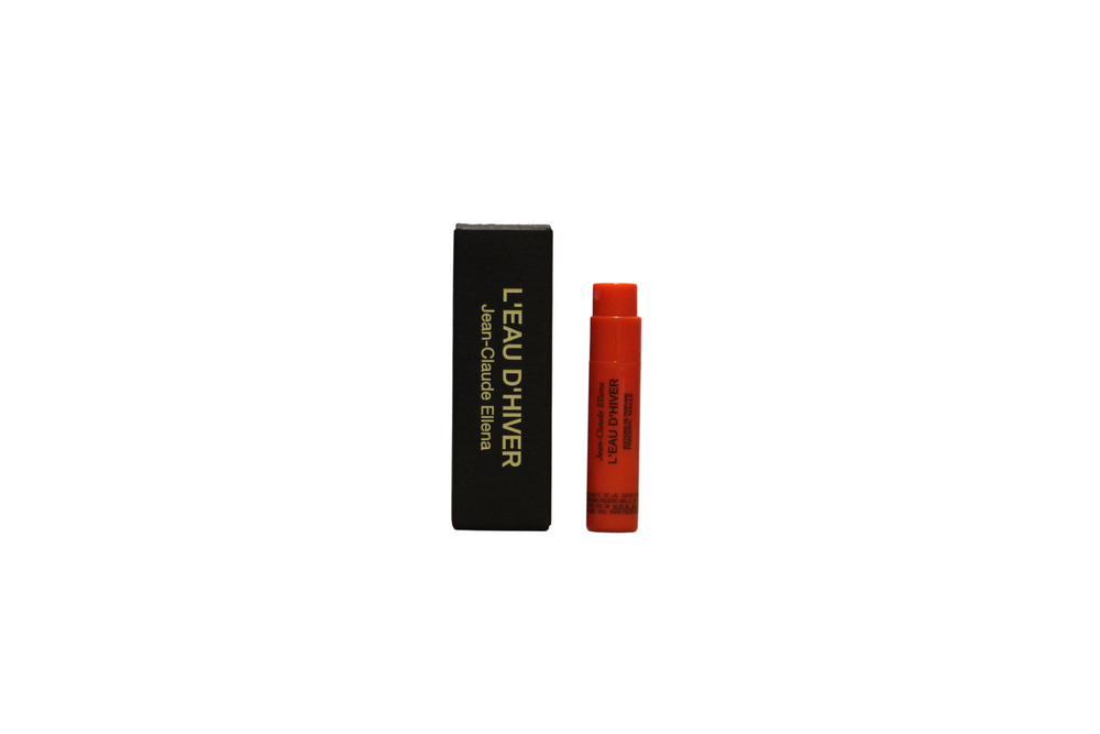 Frederic Malle L'eau D'hiver – Eau de Parfum Unisex, 1.2 ml Vial