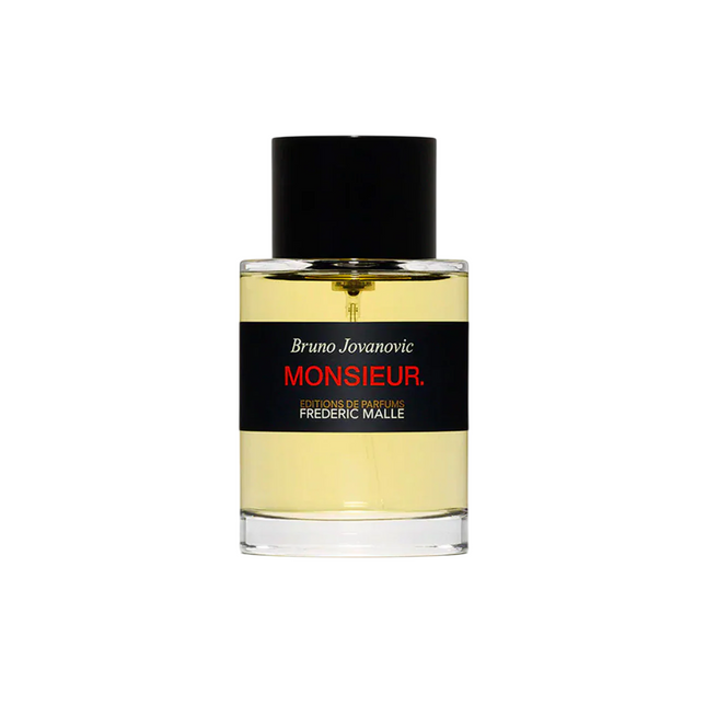 Frederic Malle Monsieur – Eau de Parfum for Men, 100 ml