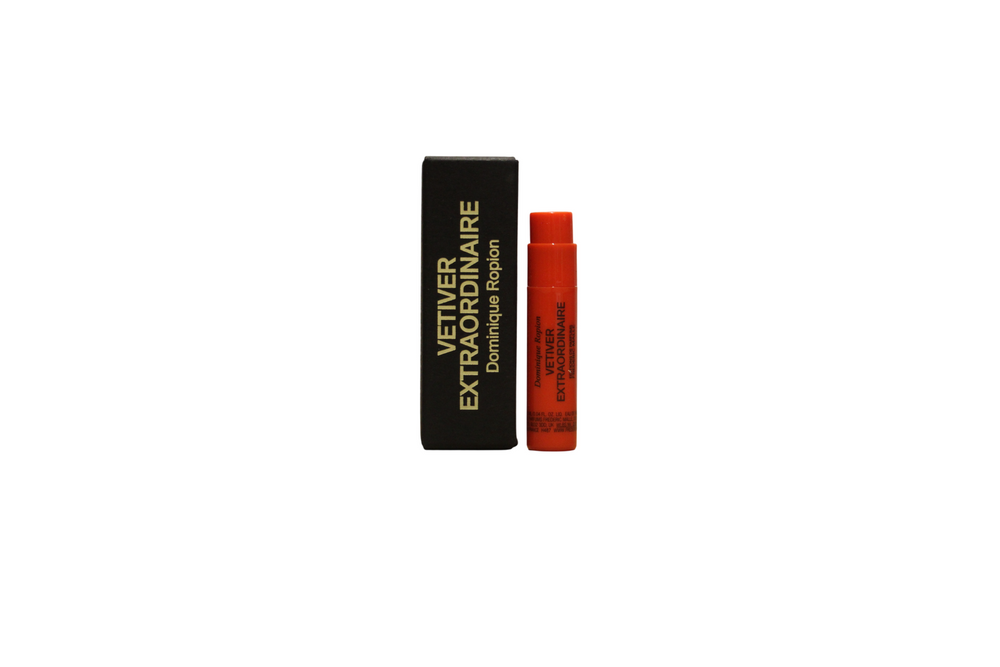 Frederic Malle Vetiver Extraordinaire – Eau de Parfum for Men, 1.2 ml Vial
