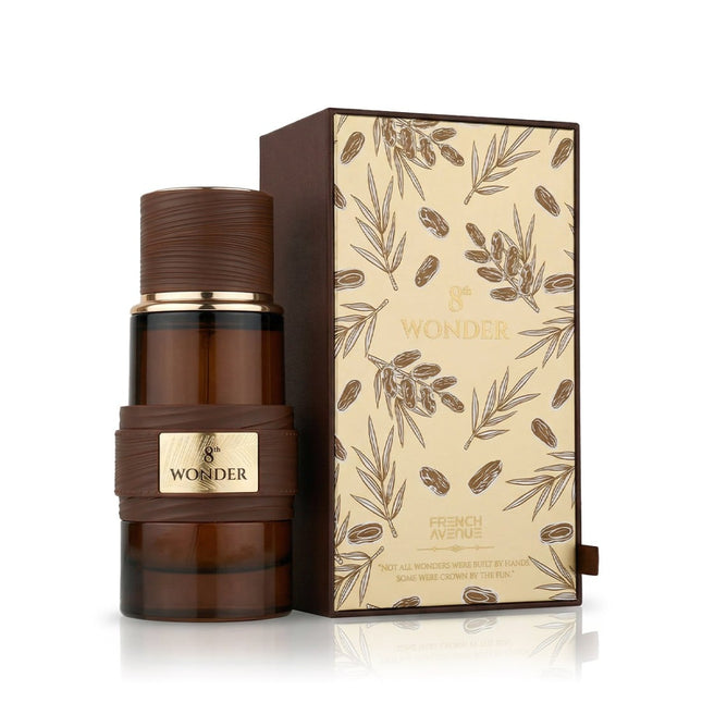 French Avenue 8th Wonder – Eau de Parfum Unisex, 100 ml