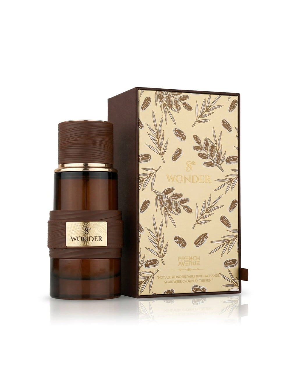 French Avenue 8th Wonder – Eau de Parfum Unisex, 100 ml