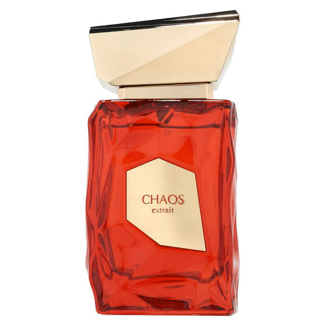 French Avenue Chaos Extrait – Extrait de Parfum Unisex, 100 ml