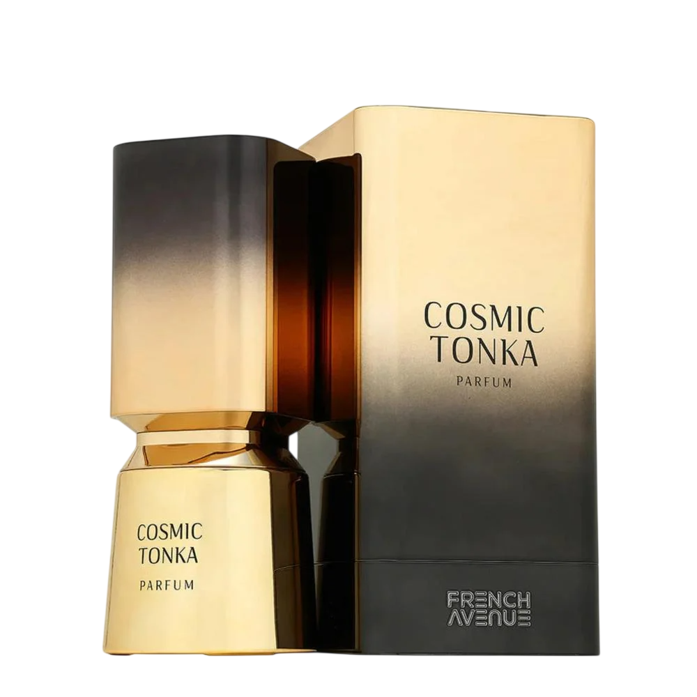 French Avenue Cosmic Tonka – Eau de Parfum Unisex, 100 ml
