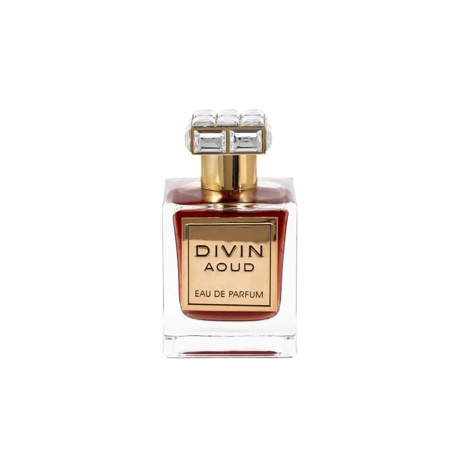 French Avenue Divin Aoud – Eau de Parfum Unisex, 100 ml