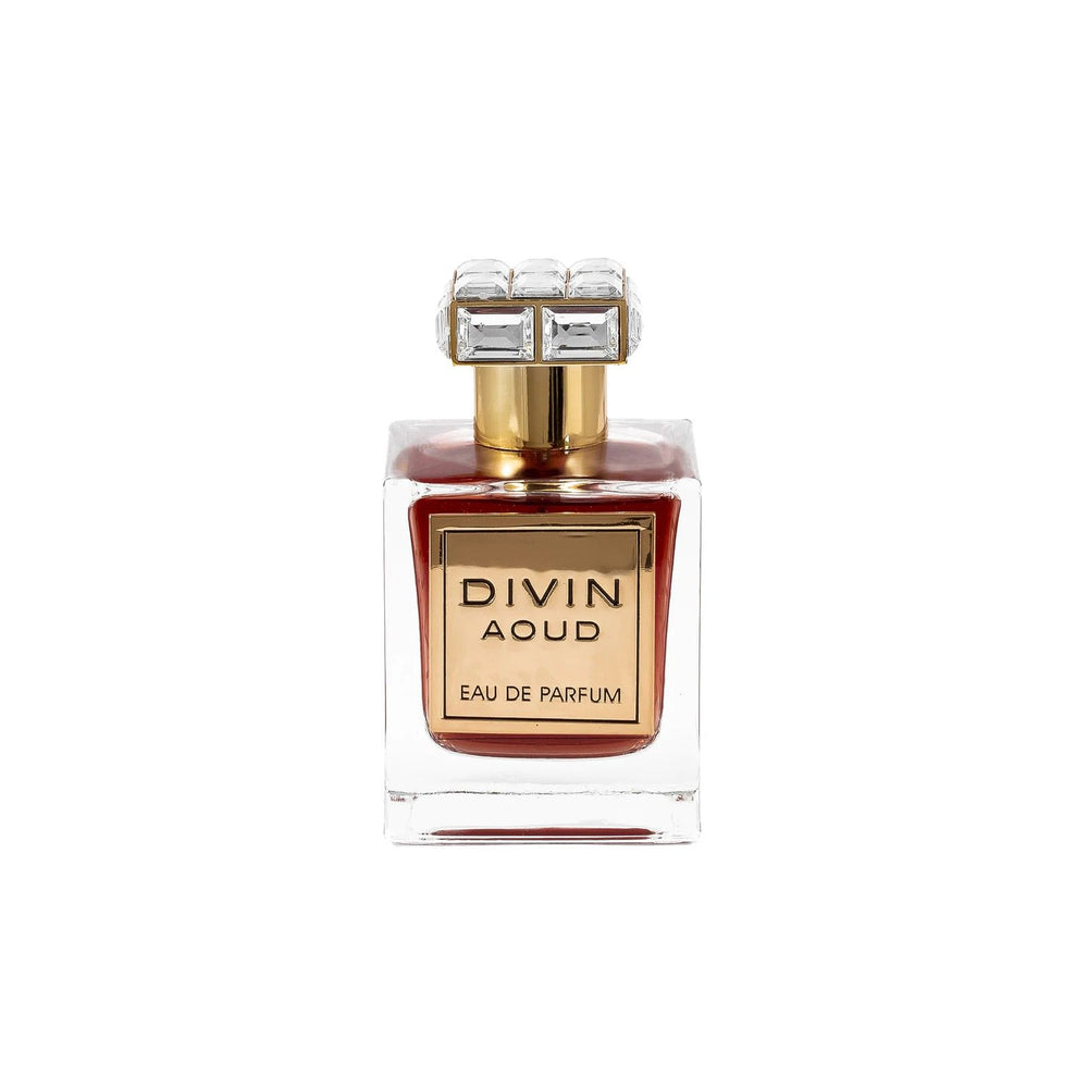French Avenue Divin Aoud – Eau de Parfum Unisex, 100 ml