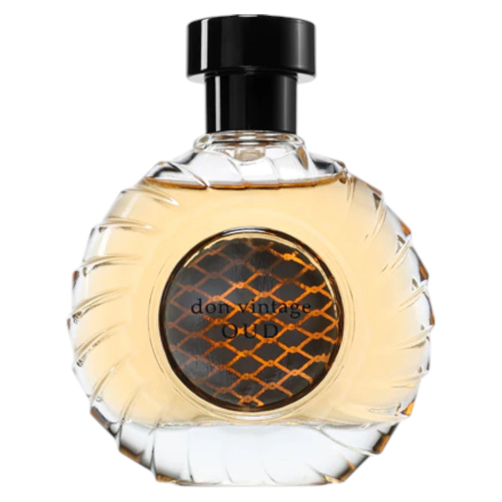 French Avenue Don Vintage Oud – Eau de Parfum Unisex, 100 ml