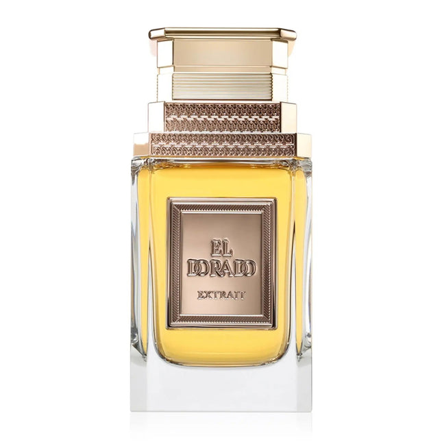 French Avenue El Dorado – Eau de Parfum Unisex, 100 ml