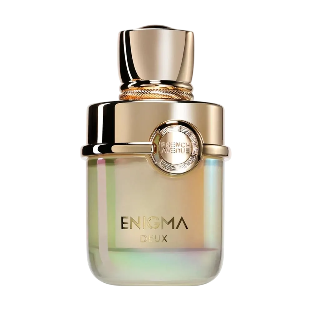 French Avenue Enigma Deux – Eau de Parfum Unisex, 100 ml