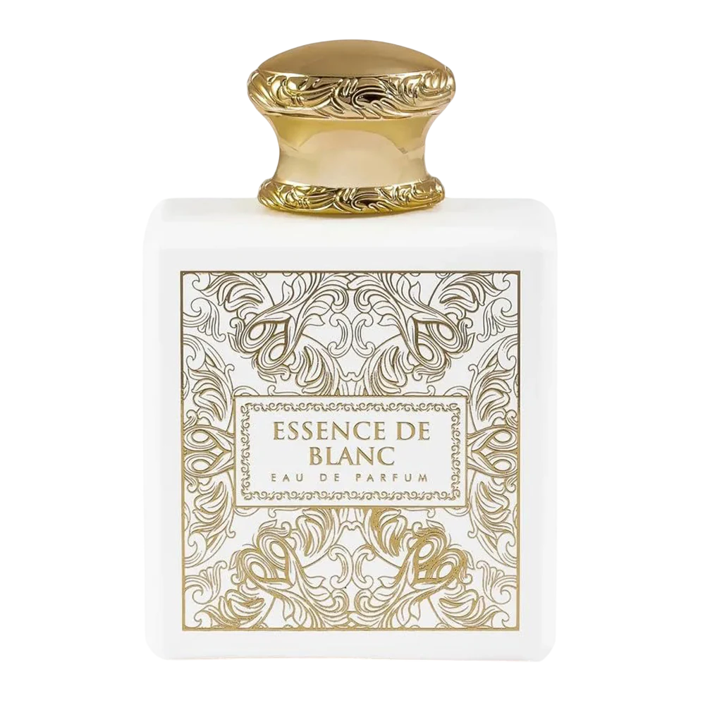 French Avenue Essence De Blanc – Eau de Parfum Unisex, 100 ml