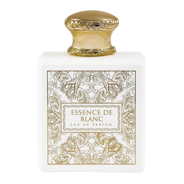 French Avenue Essence De Blanc – Eau de Parfum Unisex, 100 ml