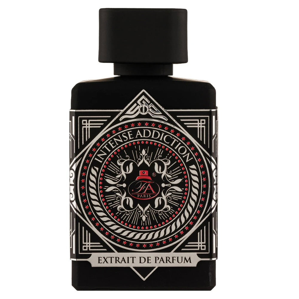 French Avenue Intense Addiction – Eau de Parfum Unisex, 80 ml