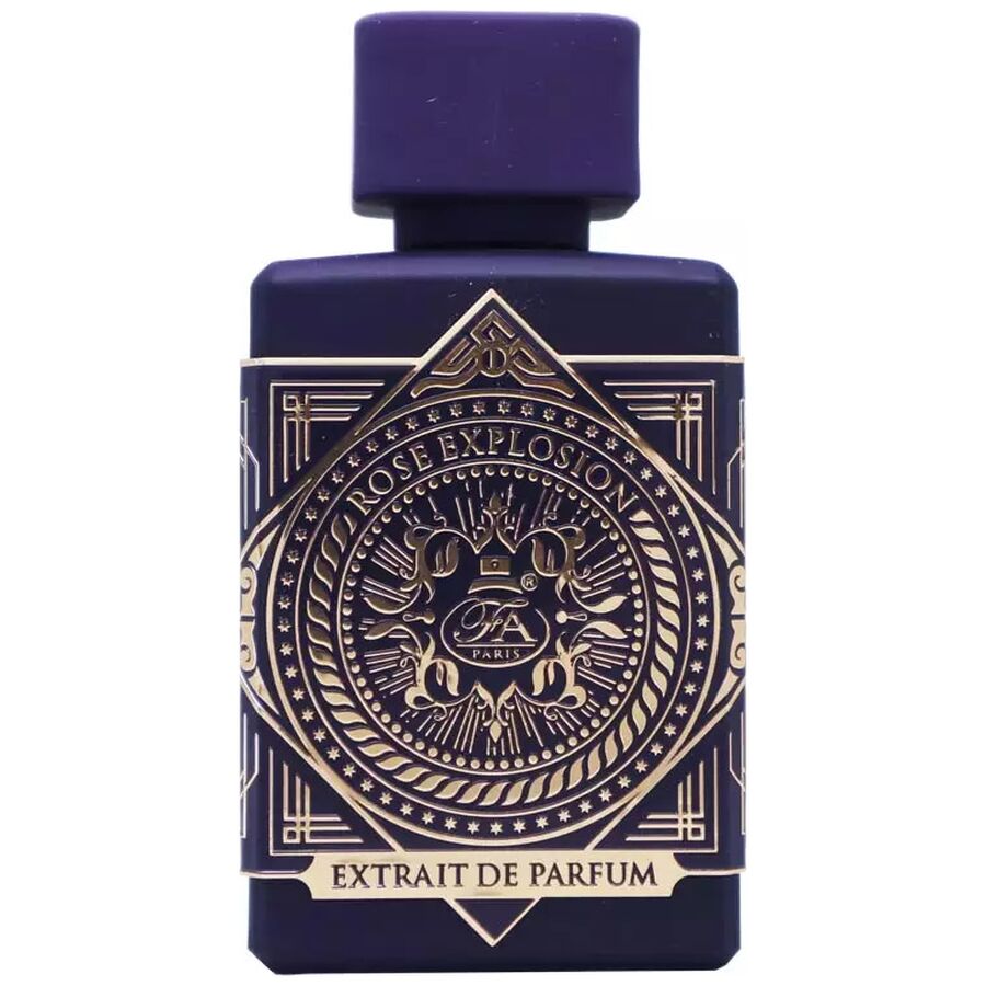 French Avenue Rose Explosion – Extrait de Parfum Unisex, 80 ml