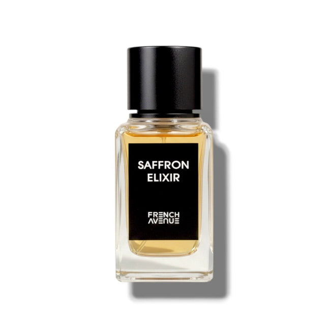 French Avenue Saffron Elixir – Eau de Parfum Unisex, 100 ml