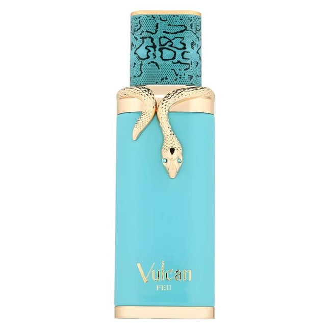 French Avenue Vulcan Feu – Eau de Parfum Unisex, 100 ml