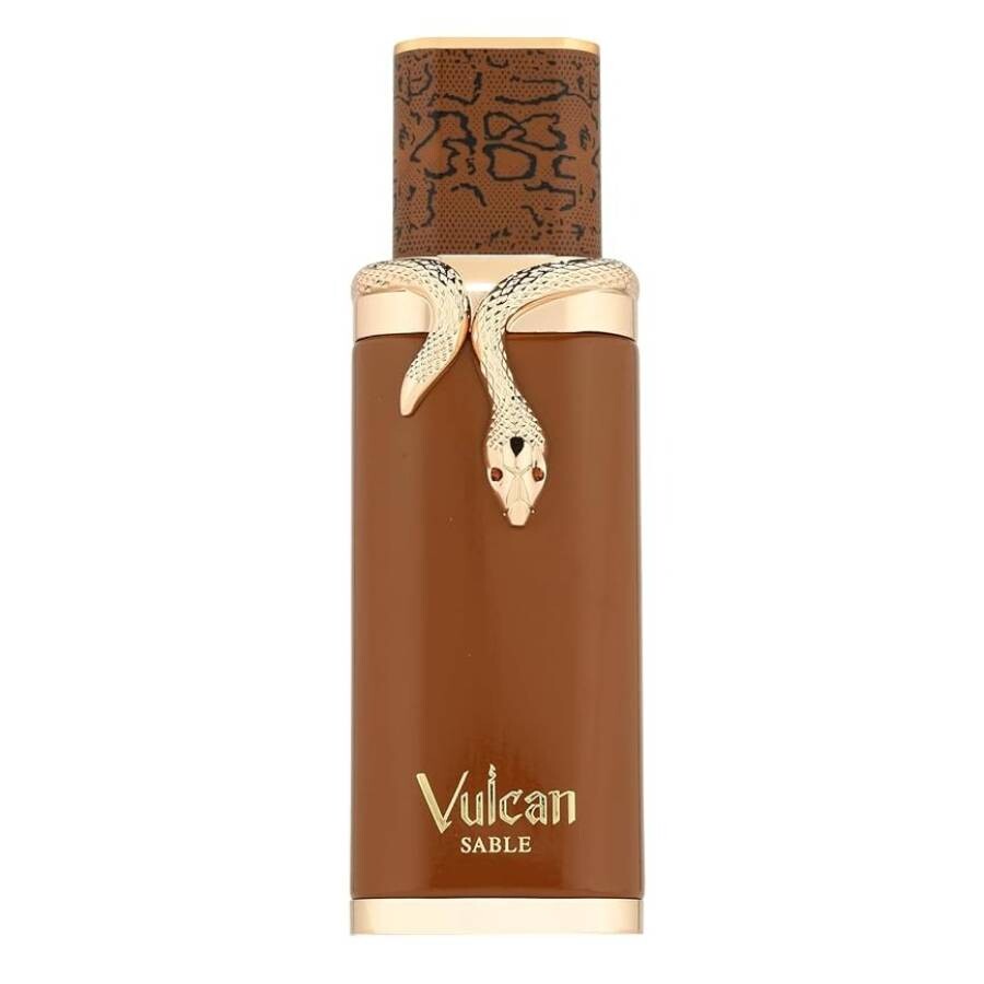 French Avenue Vulcan Sable – Eau de Parfum Unisex, 100 ml