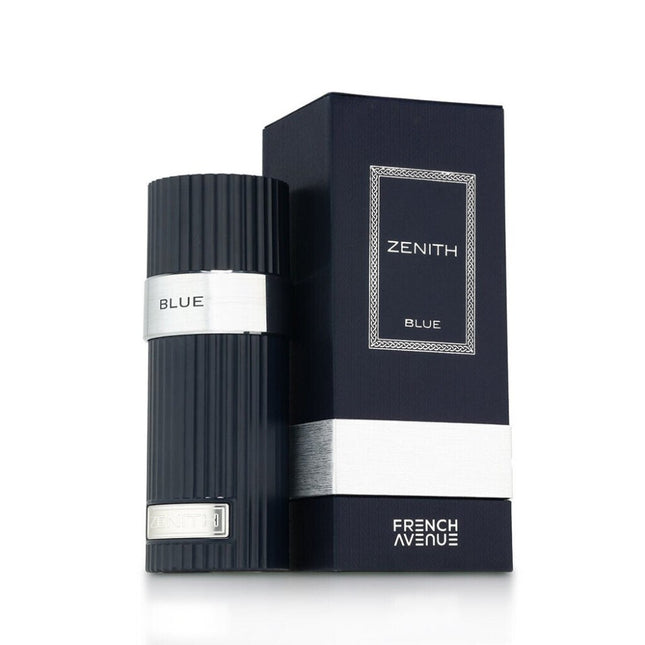 French Avenue Zenith Blue – Eau de Parfum for Men, 100 ml