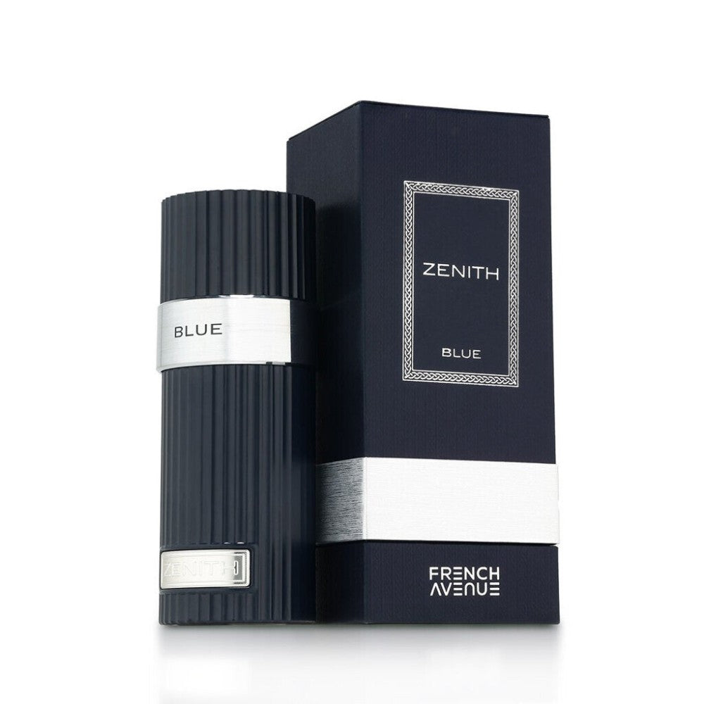 French Avenue Zenith Blue – Eau de Parfum for Men, 100 ml