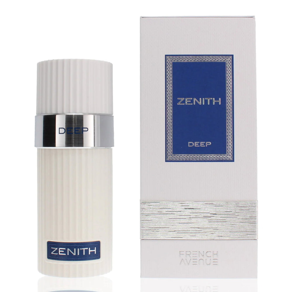 French Avenue Zenith Deep – Extrait de Parfum for Men, 100 ml