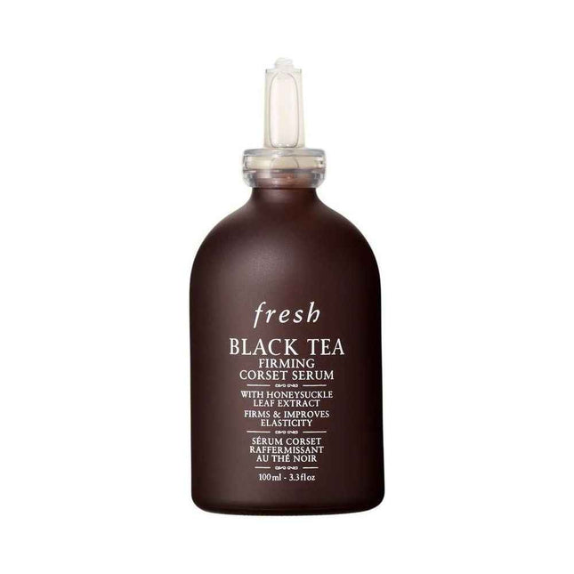 Fresh Black Tea Firming – Serum for Women, For Face, 100 ml
