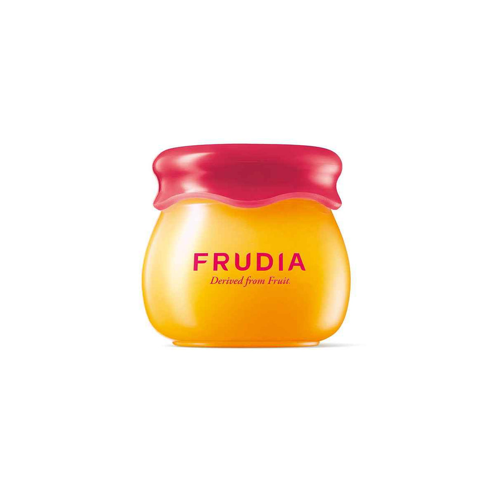 Frudia Delivered From Fruit Pomegranate & Honey Hydrating – Lip Balm for Women, 10 ml