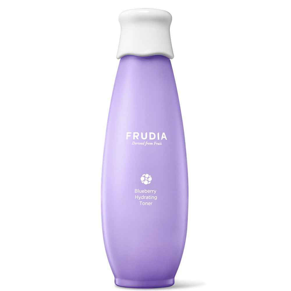 Frudia Delivered From Fruit Blueberry Hydrate – Cleansing Toner for Women, 195 ml