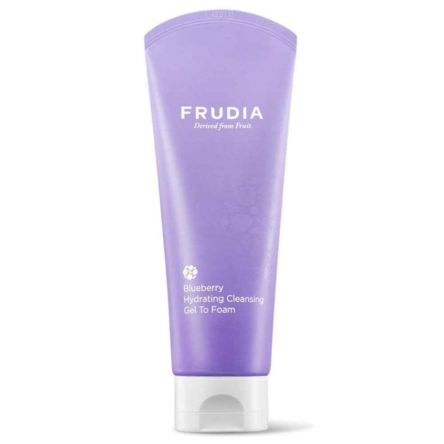 Frudia Delivered From Fruit Blueberry Hydrates – Cleansing Foam, 145 ml