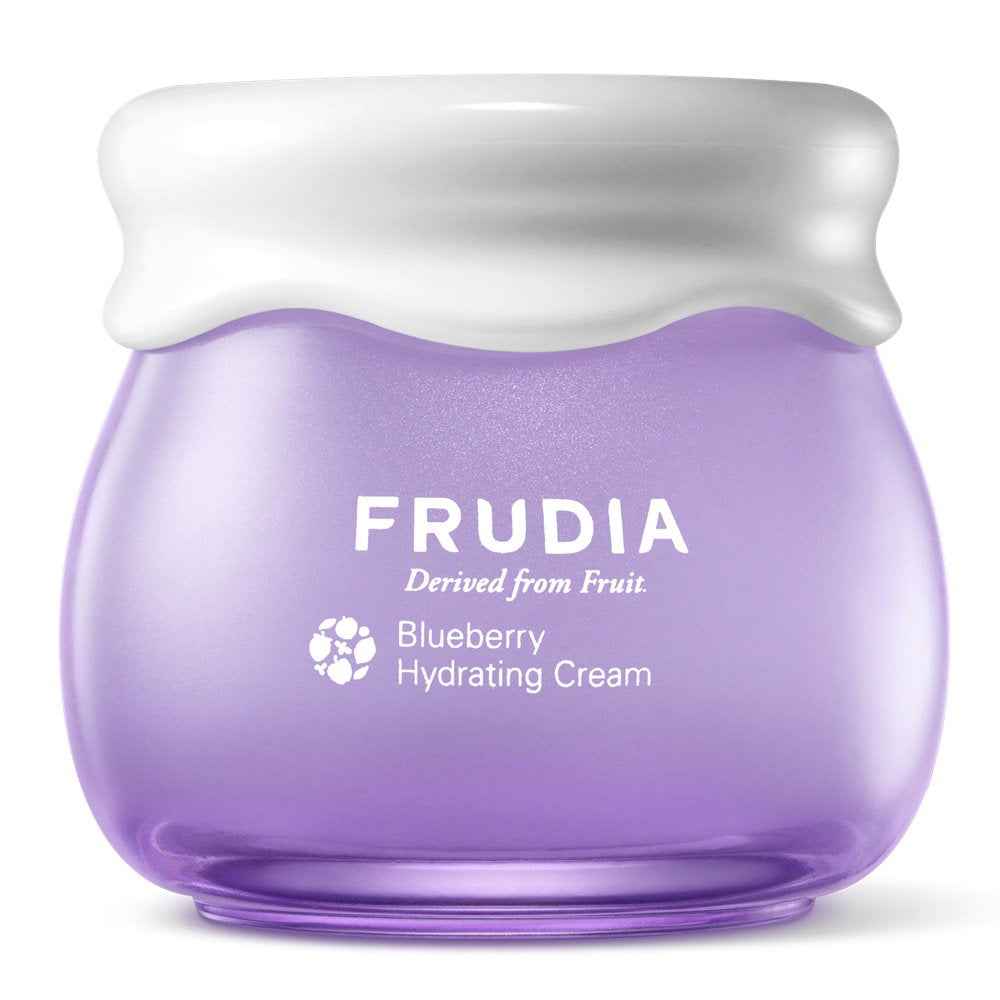 Frudia Delivered From Fruit Blueberry Hydrates – Cream for Women, For Face, 55 g