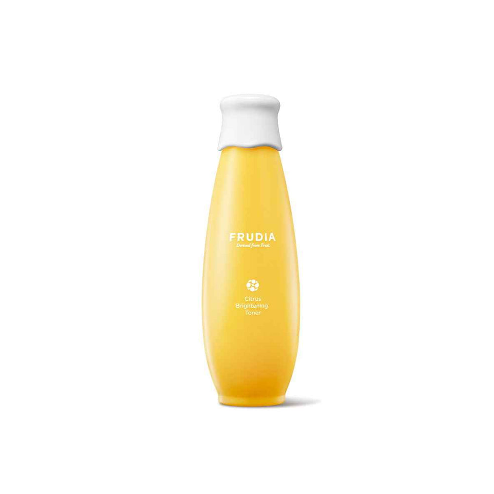 Frudia Delivered From Fruit Citrus Brightening – Cleansing Toner for Women, 195 ml