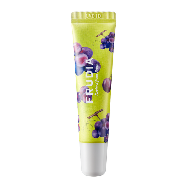 Frudia Delivered From Fruit Grape & Honey Hydrating – Lip Balm Treatment for Women, 10 g