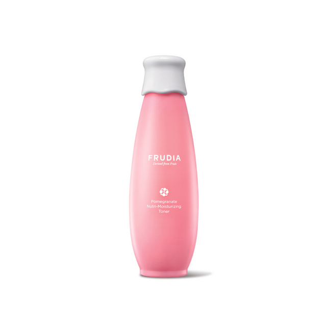 Frudia Delivered From Fruit Pomegranate Nourishing & Moisturizing – Cleansing Toner for Women, 195 ml