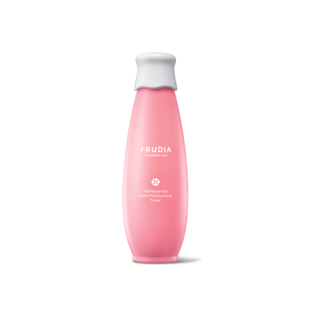 Frudia Delivered From Fruit Pomegranate Nourishing & Moisturizing – Cleansing Toner for Women, 195 ml