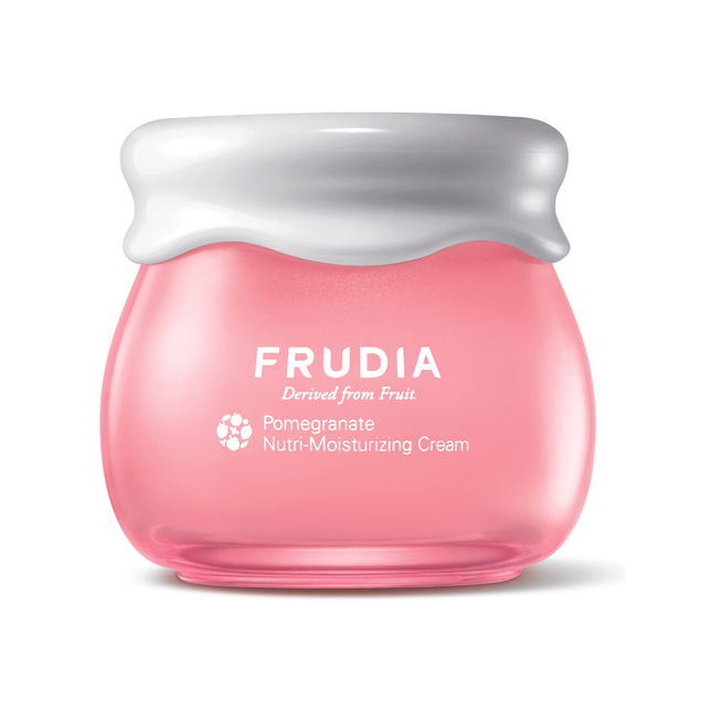 Frudia Delivered From Fruit Pomegranate Moisturising – Cream for Women, For Face, 55 g