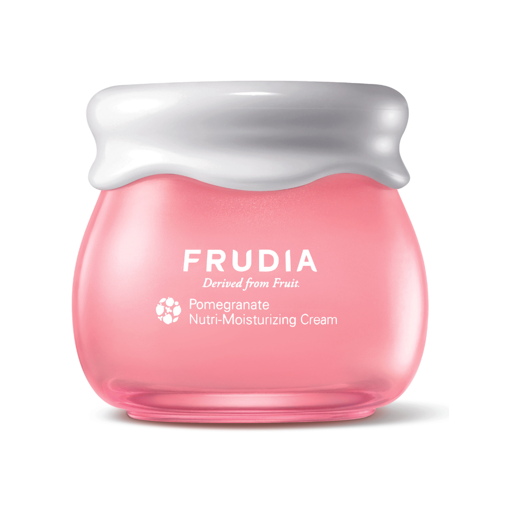 Frudia Delivered From Fruit Pomegranate Moisturising – Cream for Women, For Face, 55 g