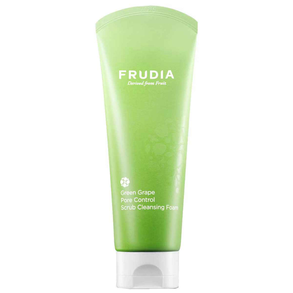 Frudia Delivered From Fruit Grape Pore Care – Cleansing Foam, 145 ml