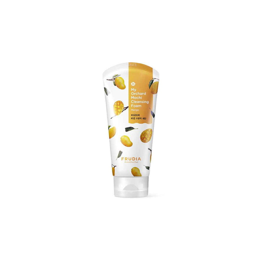 Frudia My Orchard Mango Eliminates Impurities – Cleansing Foam, 120 ml Tester