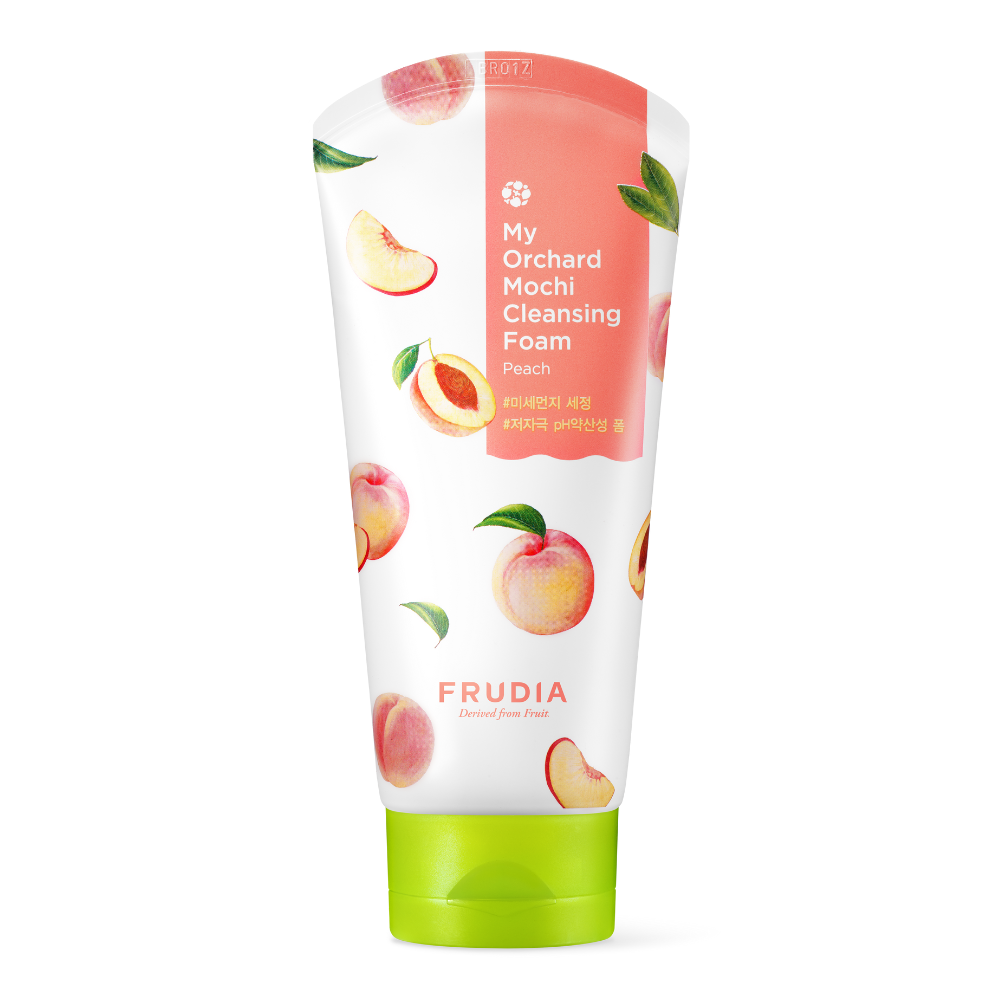Frudia My Orchard Peach Makeup Removing – Cleansing Foam, 120 ml