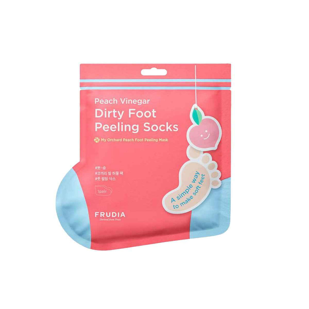 Frudia My Orchard Vinegar Peeling – Foot Sheet Mask Unisex, 40 g