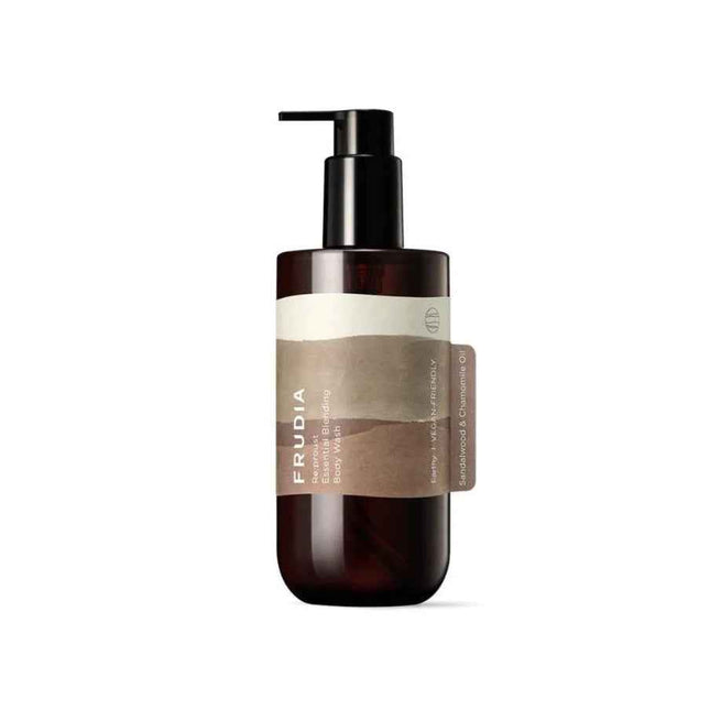 Frudia Re:Proust Essential Blending Sandalwood & Chamomile Oil Cleaning – Body Wash Unisex, 300 ml